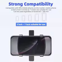 360° Rotating Car Dashboard Phone Holder for 4–7 Inch Phones – UAE